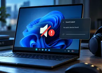 Windows 11 снова «молчит»: обновление KB5124008 ломает звук и микрофоны
