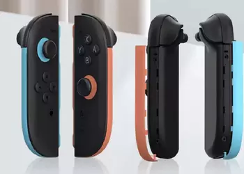 Неофициально, но уже в продаже: контроллеры Joy-Con для Nintendo Switch 2 получили сменные цветные накладки