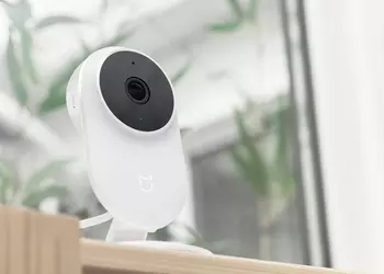 Ещё доступнее! Новую IP-камеру Xiaomi оценили всего в $20
