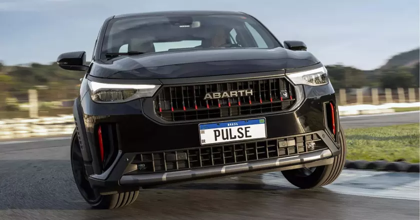 Sneak Peek: What to Expect from the 2025 Abarth Pulse!