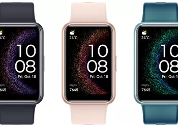 The Huawei Watch Fit Special Edition will be available in the UK on 3 August