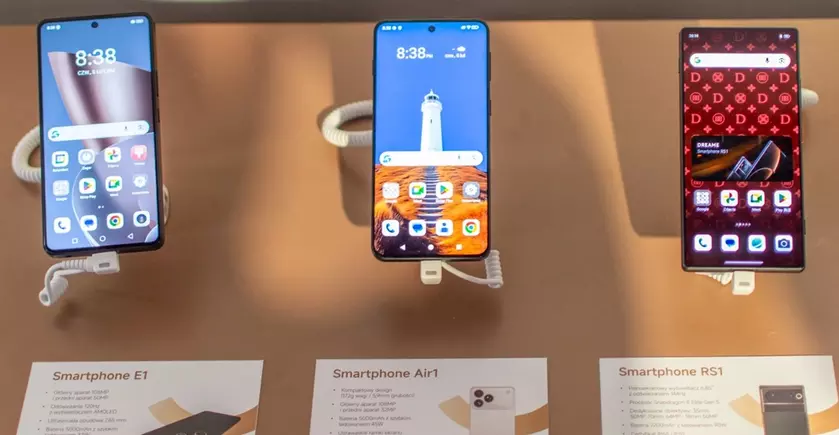 Трехзвездочное обозрение: Новинки от Dreame на рынке смартфонов