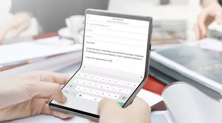 TCL презентувала на MWC 2019 технологію DragonHinge для своїх складаних смартфонів