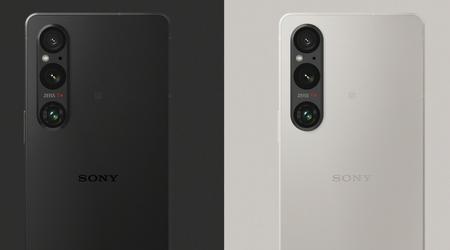 Sony Xperia 1 V bei Amazon vorbestellbar: Flaggschiff-Smartphone mit TWS LinkBuds und 50-Dollar-Gutschein