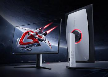 Redmi Display G Pro: 27-inch gaming monitor with 180Hz Mini LED panel for $277