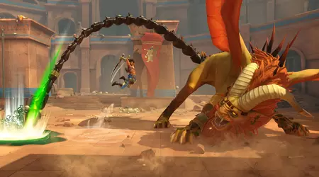 Critique de Prince of Persia : La couronne perdue