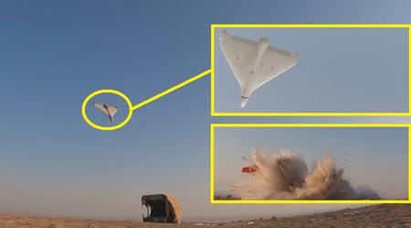 Le drone kamikaze Shahed-136 a été équipé d'un turboréacteur au lieu d'un MD550 à pistons. Désormais, il ne bourdonne plus comme un scooter.
