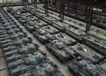 Les Pays-Bas veulent acheter des chars Leopard 1 pour l'Ukraine