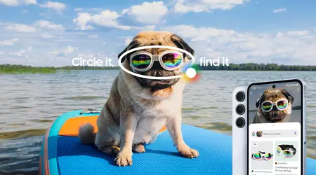 Samsung поширює функцію Circle to Search на свої пристрої середнього класу Galaxy A і Tab S9 FE