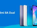 Redmi 8A Dual: двойная камера, чип Snapdragon 439, батарея на 5000 мАч с быстрой зарядкой и ценник от $91