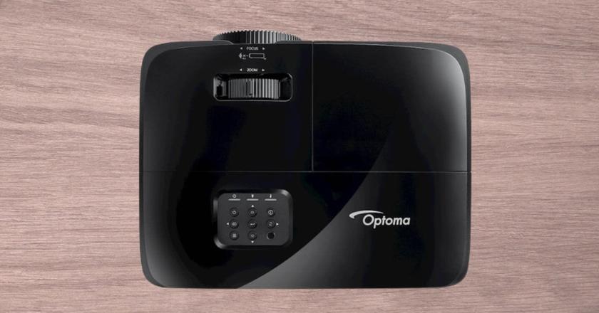 Optoma HD146X projector on amazon