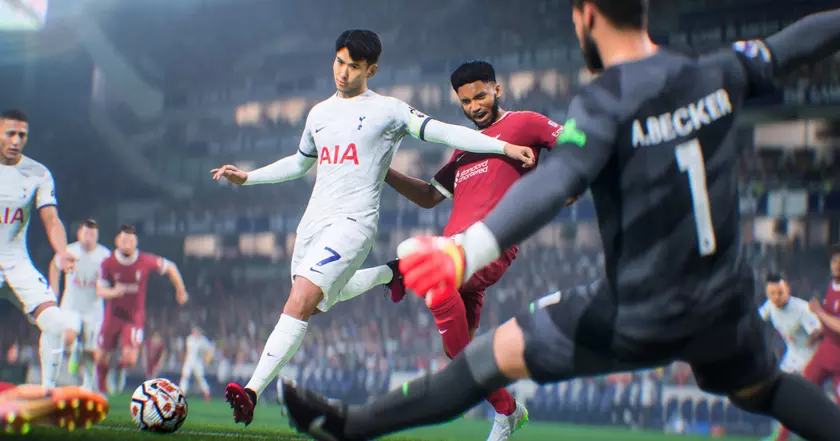 50 игр, которые украинцы чаще всего покупали на дисках в марте: EA SPORTS FC 24, Helldivers 2 и Minecraft - лидеры