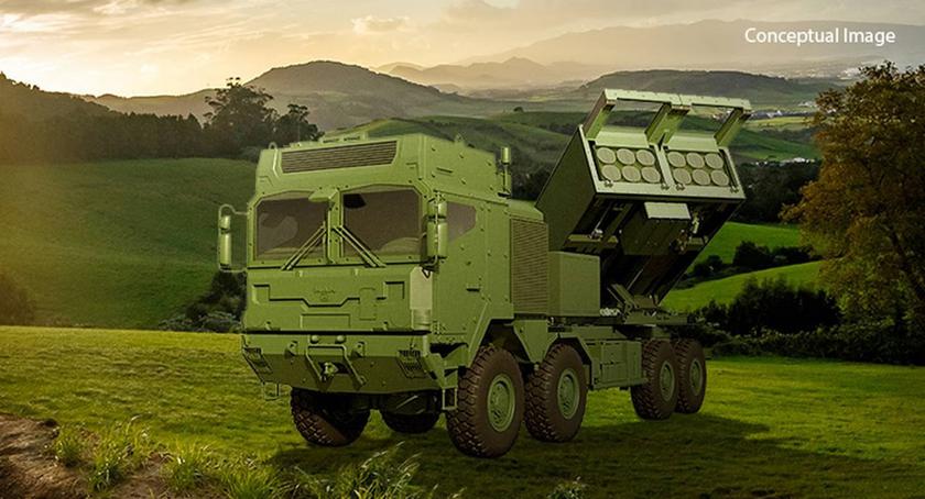 Lockheed Martin and Rheinmetall will develop a new European GMARS multiple launch rocket system based on the M142 HIMARS to replace the MARS II