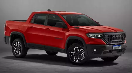 Europe to get the Ram Rampage small pickup before the US