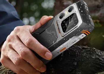 На рынке дебютировал Blackview XPLORE 1 — неубиваемый смартфон с 48 ГБ оперативки и аккумулятором на 22 000 мАч