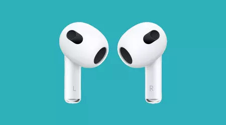 Apple a publié une nouvelle version du logiciel pour les AirPods 3