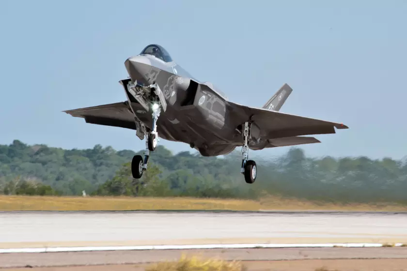 Американские истребители F-35 Lightning II впервые будут дислоцироваться в Дании