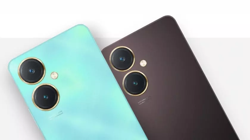 vivo Y27 (4G) – Helio G85, 50-МП камера, аккумулятор ёмкостью 5000 мА*ч и Android 13 по цене $155