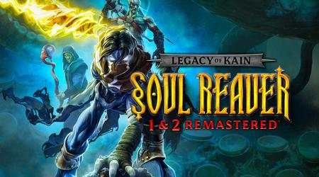 Gamer sind begeistert von Legacy of Kain Soul Reaver 1&2 Remastered: Aspyr hat ein weiteres großartiges Re-Release veröffentlicht