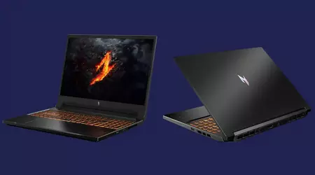 Acer Nitro V 16 AI: AI-powered gaming laptop with powerful specs debuts in India