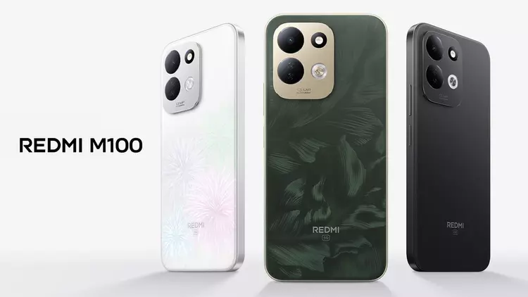Redmi M100: смартфон-гігант з батареєю на ...