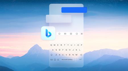 Micorsoft a intégré BingAI à son clavier SwiftKey sur iOS - vous pouvez désormais discuter avec le bot ou en faire votre éditeur personnel.