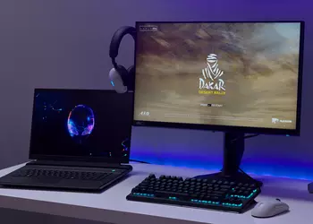 Dell Alienware AW2524H, первый в мире 500-Гц игровой монитор, поступил в продажу по цене $830