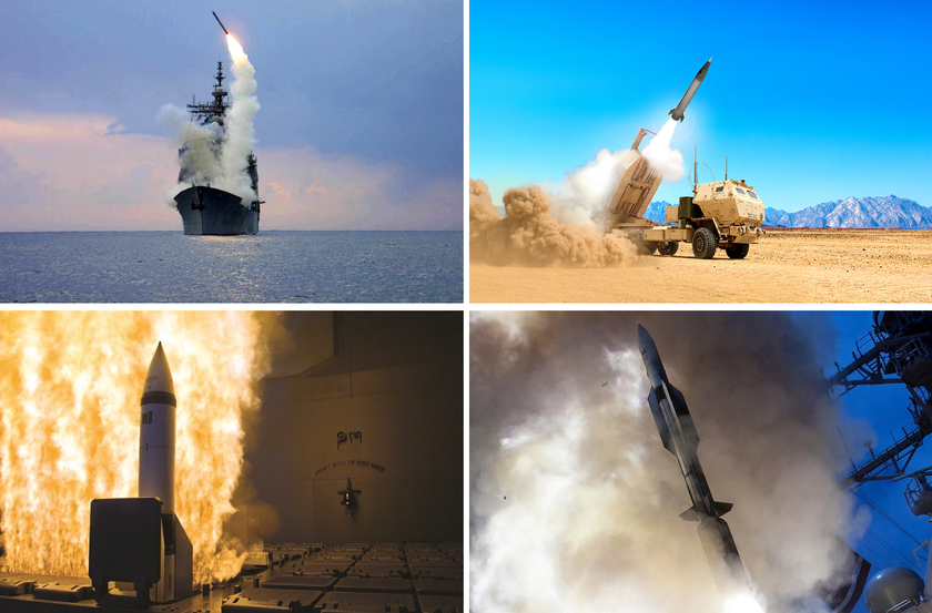 Гиперзвуковая ракета SM-6 Block 1B, Maritime Strike Tomahawk и PrSm Increment 2 – США нуждаются в усовершенствованном оружии на случай военного конфликта с Китаем