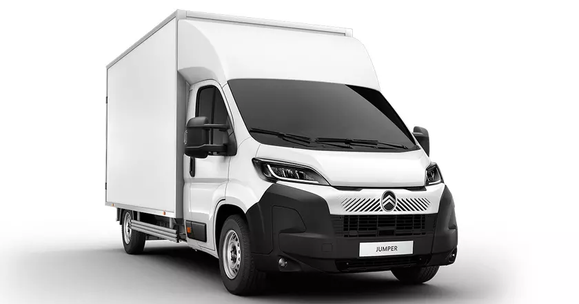 Descubre el Citroën ë-Jumper: La Furgoneta 100% Eléctrica que Revoluciona el Transporte