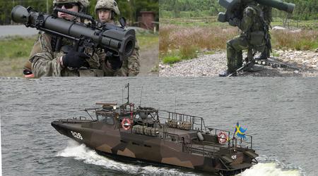 683.000.000 $: Schweden kündigt größtes Militärhilfepaket aller Zeiten für die Ukraine an