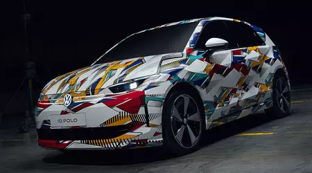 Нова стратегія найменувань: концепт-кар VW ID. 2all у серійній версії стане ID. Polo