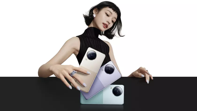 Xiaomi Civi 3 – Dimensity 8200 ULTRA, 120-Гц дисплей, 50-МП камера с OIS и двойной фронтальный модуль стоимостью от $330