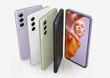 Samsung releases May security update for Galaxy S21 FE