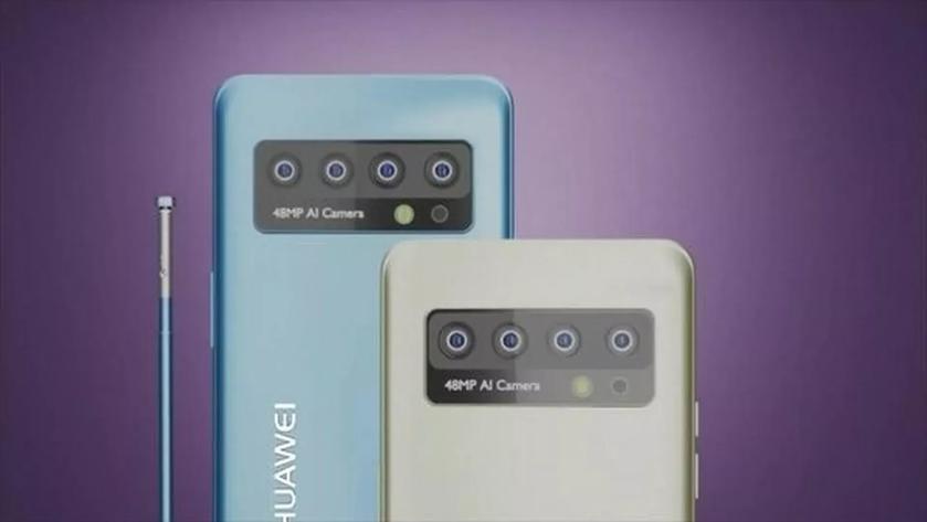 Флагман 2021 года Huawei P50 Pro может получить поддержку стилуса, как у Samsung Galaxy Note