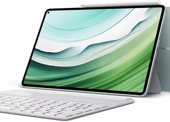 Huawei MatePad Pro 11 (2024) - the world's first satellite-enabled tablet - has been unveiled