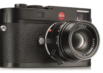 Leica M (Typ 262): дальномерная камера в чистом виде