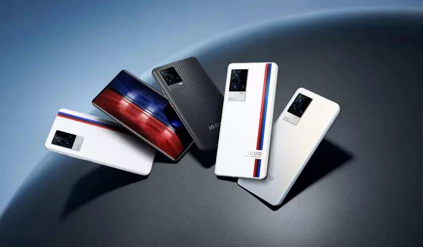 Слух: vivo готовит к выходу смартфон iQOO Neo 8 Pro с новым чипом MediaTek Dimensity 9200+ на борту