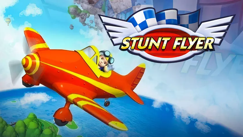 Обложка Игры "Stunt Flyer": Что обнажила Новинка?