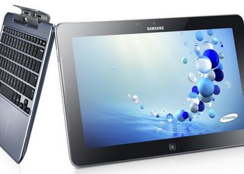 Гибриды ноутбука и планшета: Samsung Ativ Smart PC и Ativ Smart PC Pro