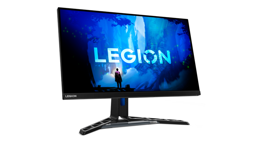 Lenovo introduced two Legion monitors with up to QHD resolution, up to 280Hz and factory calibration, priced from $399