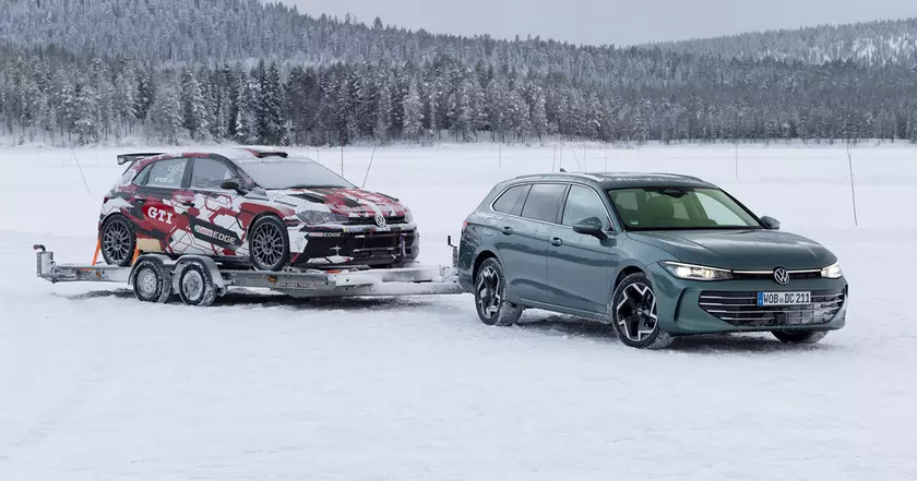 El regreso del clásico: Volkswagen Passat y su evolución tecnológica