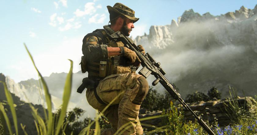 Activision объяснила, почему для Call of Duty: Modern Warfare III нужно освободить 240 ГБ