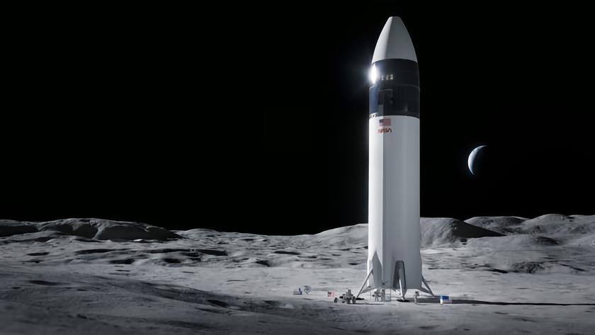 NASA обвиняет Джеффа Безоса в вынужденной отсрочке высадки на Луну до 2025 года