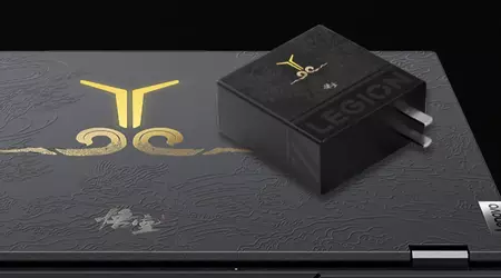For fans of Black Myth: Wukong: Lenovo has released a limited edition 170W GaN charger