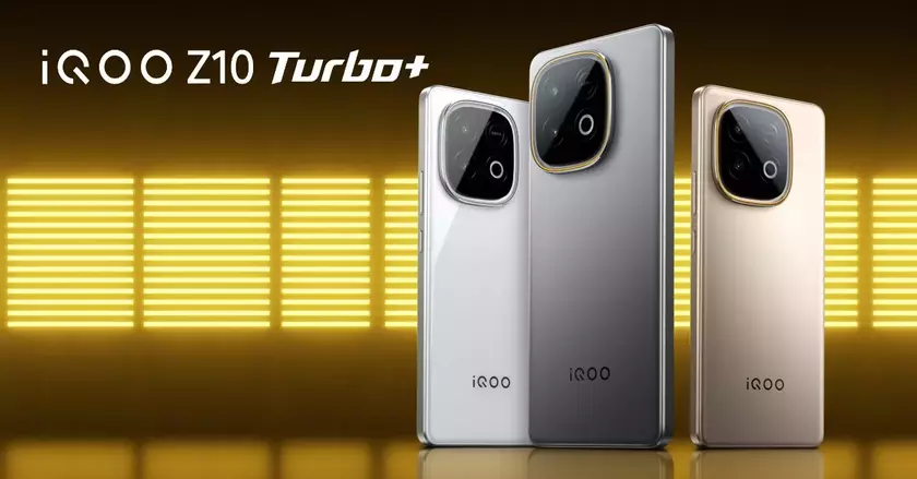 IQOO Z10 Turbo+: Новый претендент на арене среднего диапазона