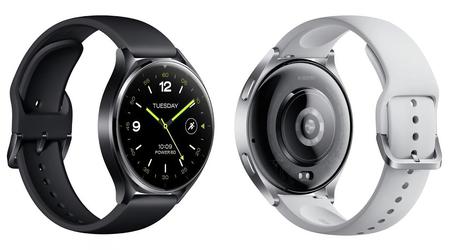 Європейські ритейлери розкрили ціну смарт-годинника Xiaomi Watch 2
