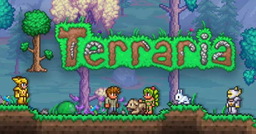 Погружение в мир Terraria: Руководство для начинающих