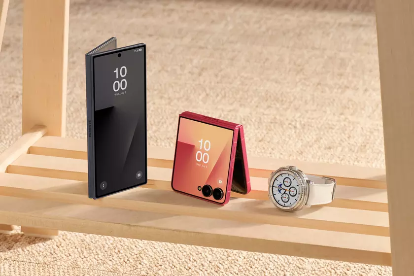 Samsung представила ближайшее будущее: знакомимся с Galaxy Fold7 и Flip7