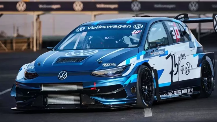 Volkswagen Golf на 1000 «коней»: коли ...
