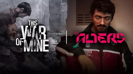 The story is different, but the gameplay is similar: 11 bit drew parallels between This War of Mine and the new game The Alters